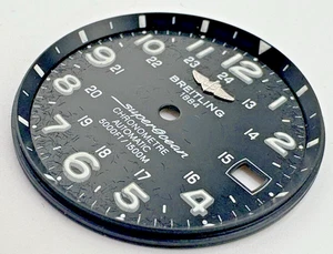 Breitling Superocean 42mm schwarzes Zifferblatt Modell A17360 - Bild 1 von 5