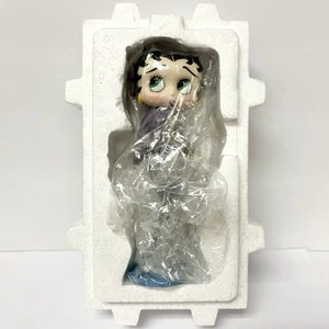 Thoroughly Modern Betty Boop Danbury Mint Figure BRAND NEW - Picture 1 of 3
