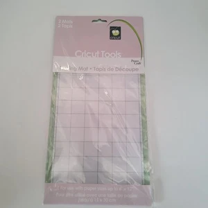 Cricut Tools Tappetino da Taglio 6"x12" NUOVO ProvoCraft Confezione da 2 Nuovo con Scatola Cucito Trapuntatura Artigianale - Foto 1 di 6