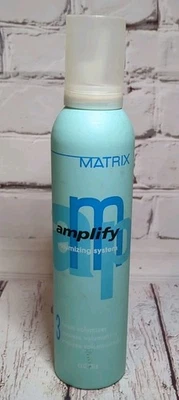 MATRIX 放大丰盈系统泡沫丰盈慕斯,全新 8.5 盎司 — 第 1/2 张图片