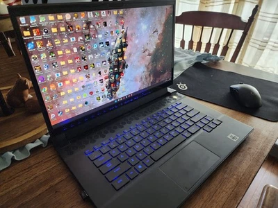 Alienware M15 R4 1080p 144hz Intel I9-10980Hk, RTX 3080 16GB, 32GB , 3.5TB SSD - Image 1 of 4