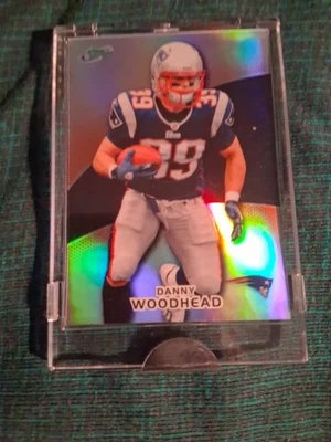 2020 Etopps Danny Woodhead  Rc 249 / 749 - Image 1 of 4