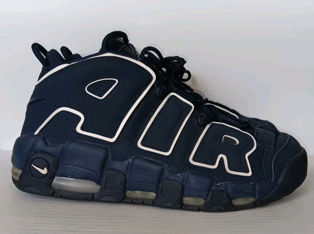 Nike Air More Uptempo Obsidian for Sale | Authenticity Guaranteed