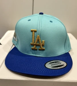 MLB LA Los Angeles Dodgers - dodgers stadium snap back hat - Bild 1 von 6