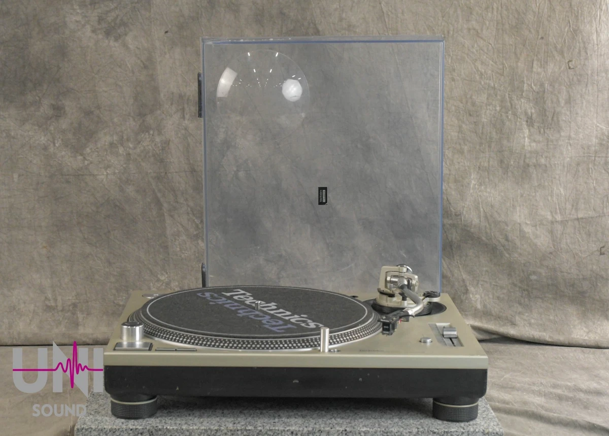 Technics SL-1200MK3D DJ Turntables for sale - eBay