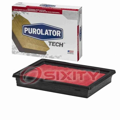 Filtro de aire Purolator TECH para Infiniti M56 2011-2013 5,6 L V8 entrada fh Foto 1 de 4