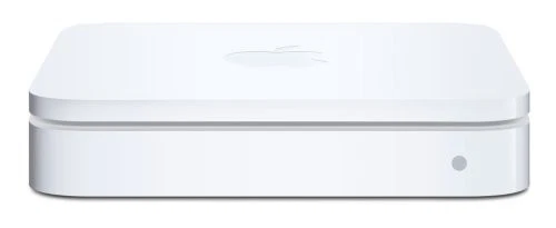 Apple AirPort Extreme Dual-Band Base Station- MB763LL/A - Image 1 of 1