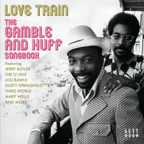 Various Artists - Love Train: Gamble & Huff Songbook / Various [New CD] UK - Imp Foto 1 de 1