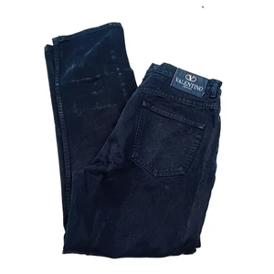 Valentino Jeans Mens Navy Blue Denim Size 36" - Picture 1 of 12