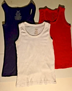 Tanks/Camisole-2 Grip Active Girls SIZE S / 1 Faded Glory -XS - Picture 1 of 9