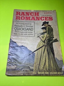 Ranch Romances By J. L Bouma Comic Book 1962-1964 Paperback - Picture 1 of 5