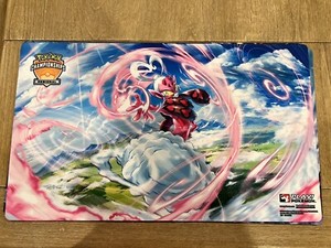 LED_GENGAR on X: The playmat for this seasons international championships  look amazing!!! #pokemon Like if you want one 😍  /  X