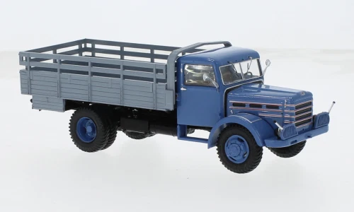 Premium ClassiXXs Csepel D-344.00 Blue/Gray 1:43 - Image 1 of 1