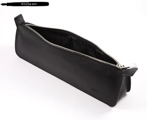 Lamy Lederetui Lederhülle A405 in Schwarz - Picture 1 of 3