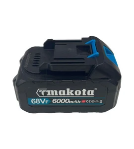 Batteria 68V Motosega Sega Potatore Decespugliatore cesoia Idropulitrice 6000mAh - Foto 1 di 4