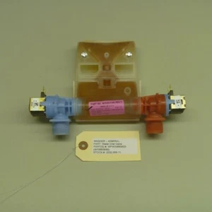 Washer Water Inlet Valve for Whirlpool W10501149 / W10683603 - Picture 1 of 3