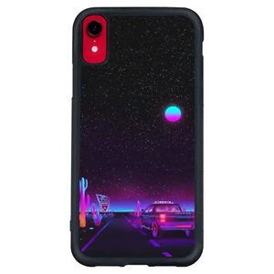 Cactus Desert Night Covers For iPhone X XS 11 12 13 14 15 Pro Max - Picture 1 of 240