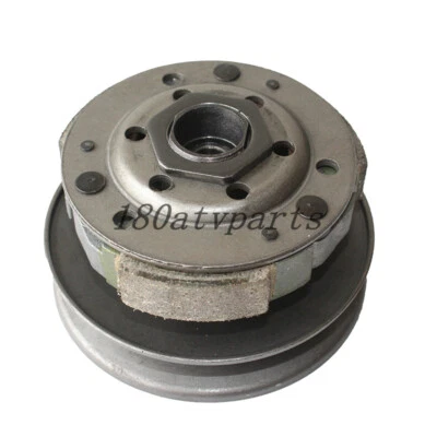 Rear Drive Wheel Clutch Assy GY6 50cc Scooter Moped 139MB 49cc ATV Quad Jonway - Image 1 of 4