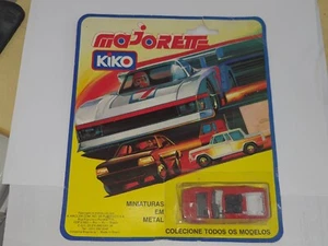 MAJORETTE KIKO BRAZIL MATRA SIMCA BAGHEERA B977 - Picture 1 of 10