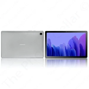 Samsung Galaxy Tab A7 SM-T500 Android Tablet 10.4" FHD 64GB RAM 8MP Gray Grade B - Picture 1 of 4