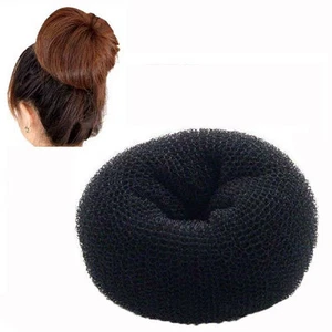 1 or 2 PCS - Hair Bun Donut Ring French Rolls - US Ship - Picture 1 of 7