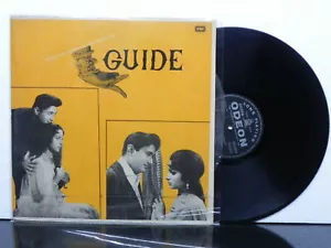 Guide LP Vinyl Schallplatte S D Burman selten 1966 Bollywood Hindi Film Ostindianer fast neuwertig - Bild 1 von 9