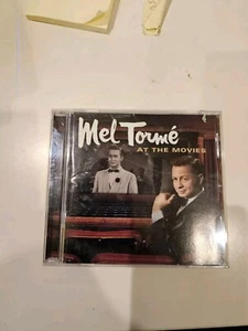 At the Movies by Mel Tormé (CD, Jun-1999, Rhino (Label)) - Picture 1 of 1