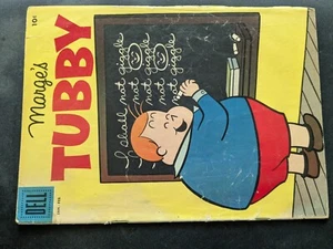 Dell Marge's Tubby Vol. 1 # 26 Regular Cover Jan '58 (VG) - Picture 1 of 3