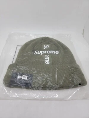 Gorro Supreme Cross Box Logo  Foto 1 de 2