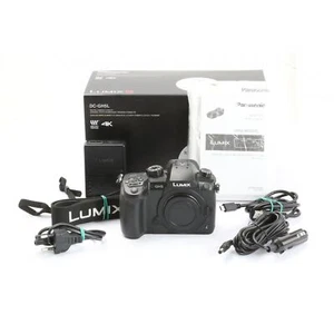 Panasonic Lumix DC-GH5 + 6 K Shutter Count + Top (268866) - Picture 1 of 7