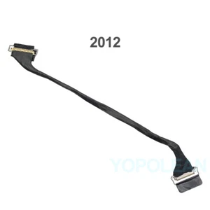 Cavo LCD LED LVDS originale per MacBook Pro 13" A1278 MD101 MD102 anno 2012 - Foto 1 di 5