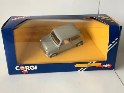 ✅ Die-Cast Corgi C330/6 1:36 Austin Mini Cooper Mayfair silber (DZ408-10R7/1)-5 - Bild 1 von 4