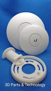 Right-angle mount. Fit  Ubiquiti AC Lite, LR Nano HD Pro HD, XG SHD, ACHD U6 PRO - Picture 1 of 5