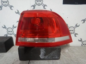 2011 2012 2013 2014 VOLKSWAGEN TOUAREG RIGHT SIDE TAILLIGHT TAIL LIGHT OEM - Picture 1 of 14