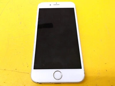 ⭐️⭐️⭐️⭐️⭐️ **SIN ALIMENTACIÓN - TAL CUAL** Apple iPhone 6s A1688 Blanco/Plateado Foto 1 de 4