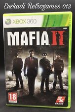 Mafia II // Xbox 360 // Completo - PAL España