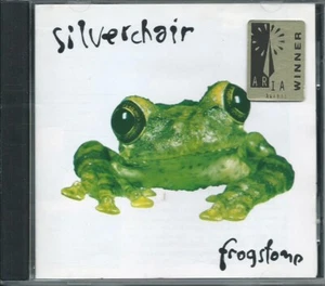SILVERCHAIR "FROGSTOMP" 1995 OZ CD ALBUM - Picture 1 of 2