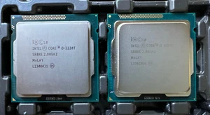 Intel Core i3-3220T CPU @ 2.80GHz (Lot of 2) - Picture 1 of 3