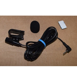 NEU MIKROFON FÜR JVC KWV330BT KW-V330BT KOSTENLOSER SCHNELLER VERSAND  - Bild 1 von 1