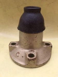 Fiat 500R 126 Classic Antriebswelle Flansch Gleitschienen mit Gummistiefel - Bild 1 von 3