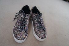 NEXT Glitter Trainers for Women for 