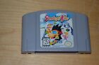 Snowboard Kids N64 (Nintendo 64, 1997) Autentyczny wkład do gry tylko przetestowany ~ E