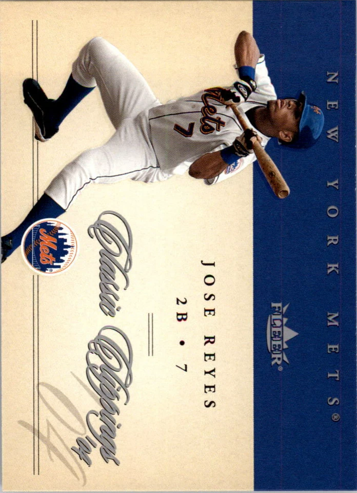 2004 Classic Clippings Baseball Card Pick - Image 1 of 1