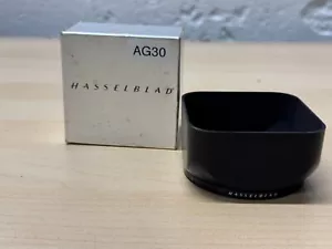 Hasselblad 80C Metal Lens Hood B50 40118 Brand New (AG30) - Picture 1 of 4