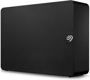 Seagate Expansion 6 TB 3,5" Disco Rigido Esterno - Nero 6000 giga - Foto 1 di 4