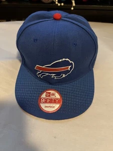 Buffalo Bills New Era SnapBack 9fifty Mütze Vintage Collection - Bild 1 von 4