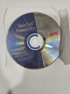 APC PowerChute Personal Edition Power Chute Software PC Windows v2.1.1 - Picture 1 of 4