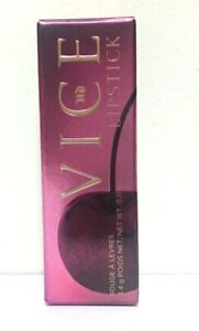 Urban Decay Vice Metallized Lipstick JUICY Discontinued Limited Edition FULL SZ