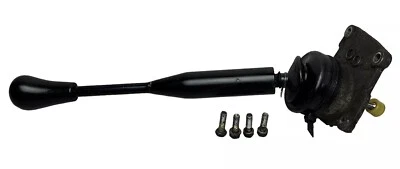 1992-1995 Nissan Pathfinder Manual Transmission Shifter Black OEM 32840-62G00 - Image 1 of 4