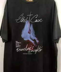 Ethel Cain Concert Unisex Gift for Fan S to 5XL T-shirt TMB4618 - Picture 1 of 2